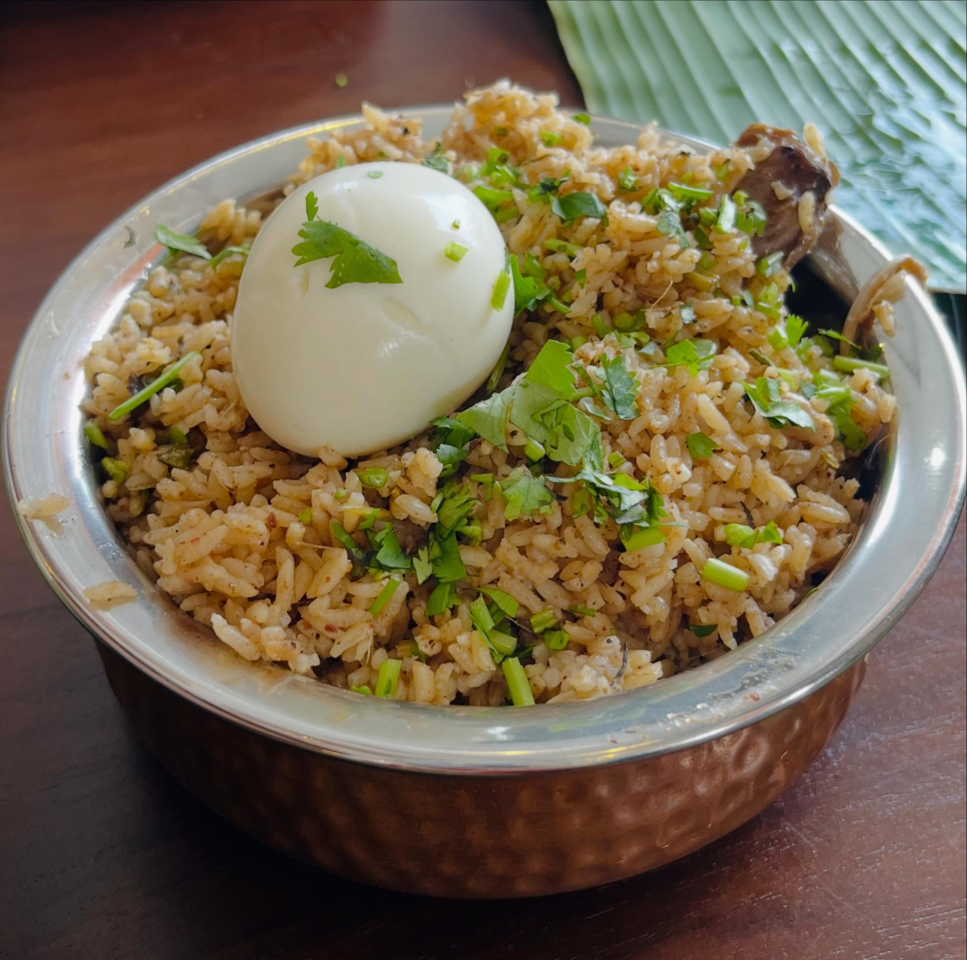 Thanjai Virunthu Authentic Indian Family Restaurant