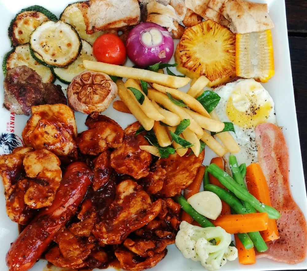 Mix Grill