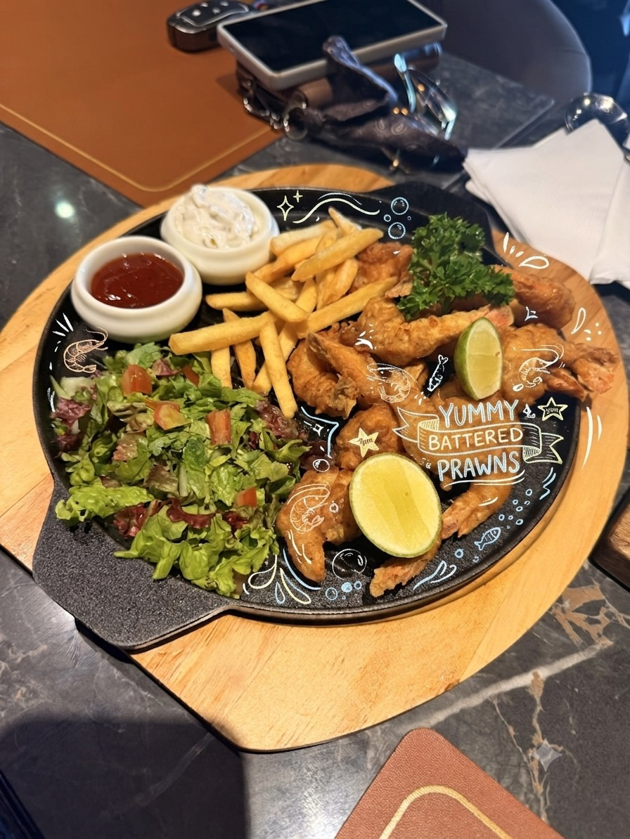 Colombo Steak House Marine Drive