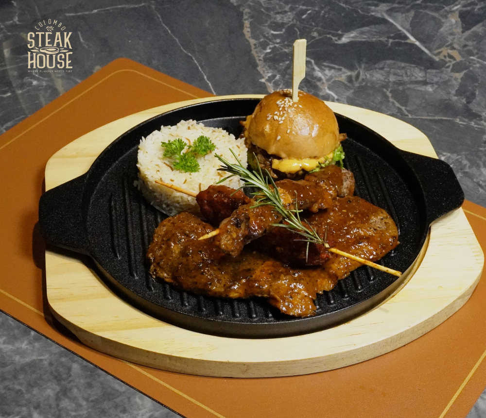 Colombo Steak House Marine Drive