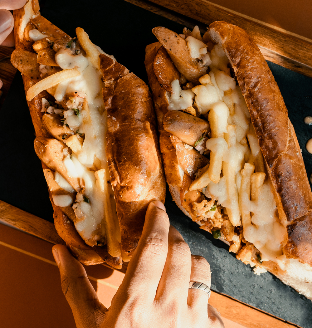 Chicken Gatsby