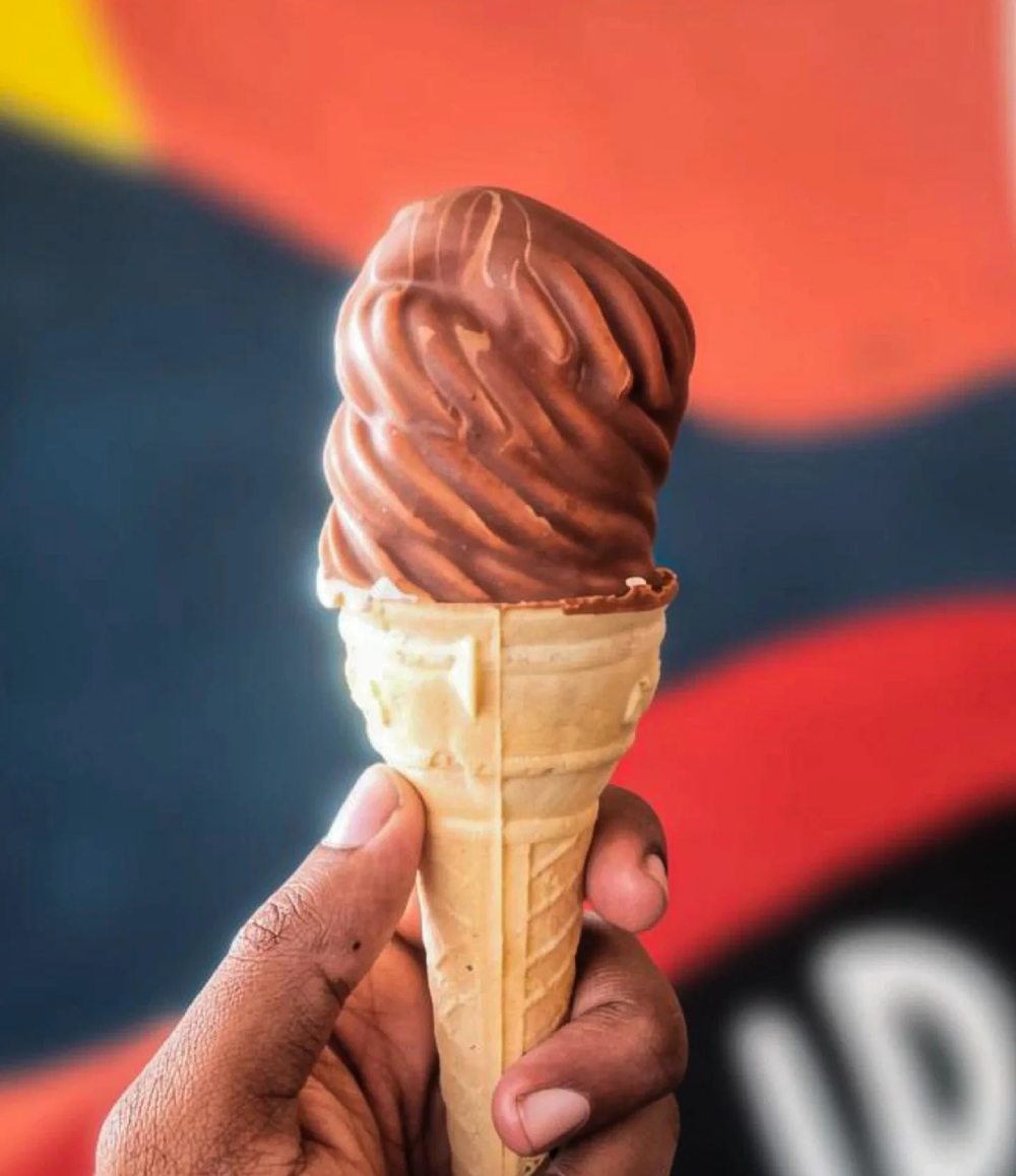 Chocolate Ice Cream