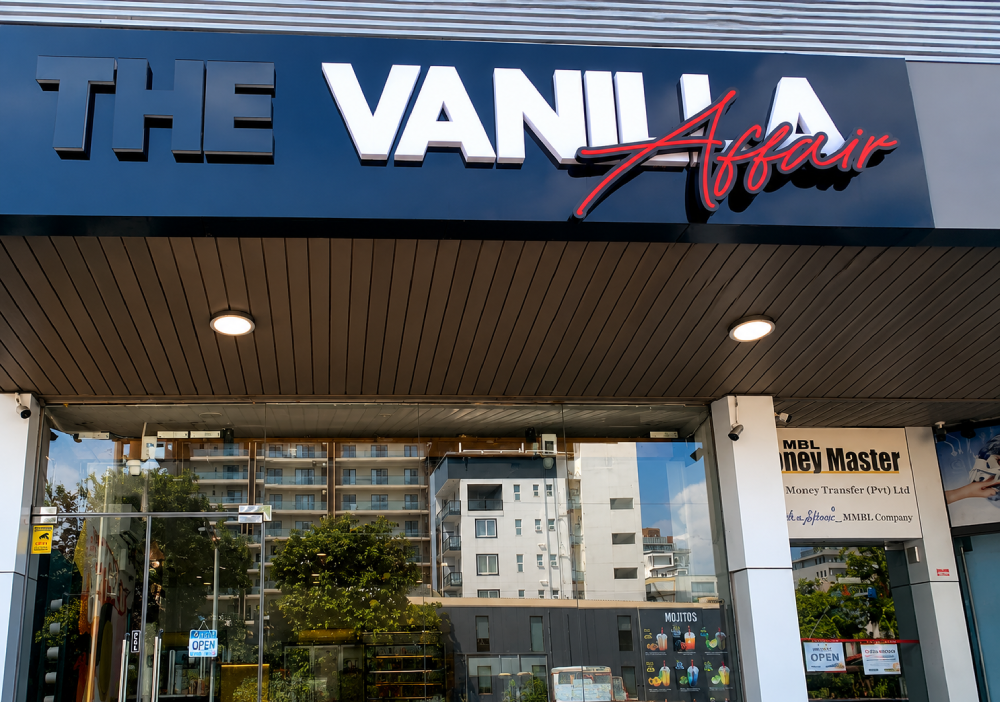 TVA | The Vanilla Affair