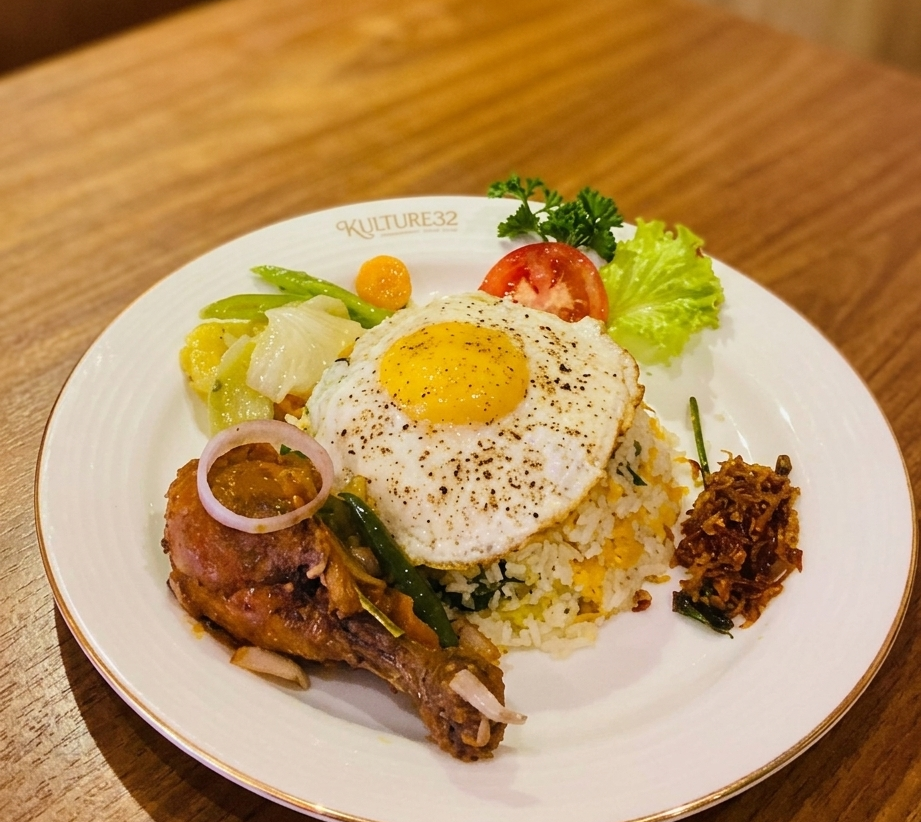 our signature Royal Feast