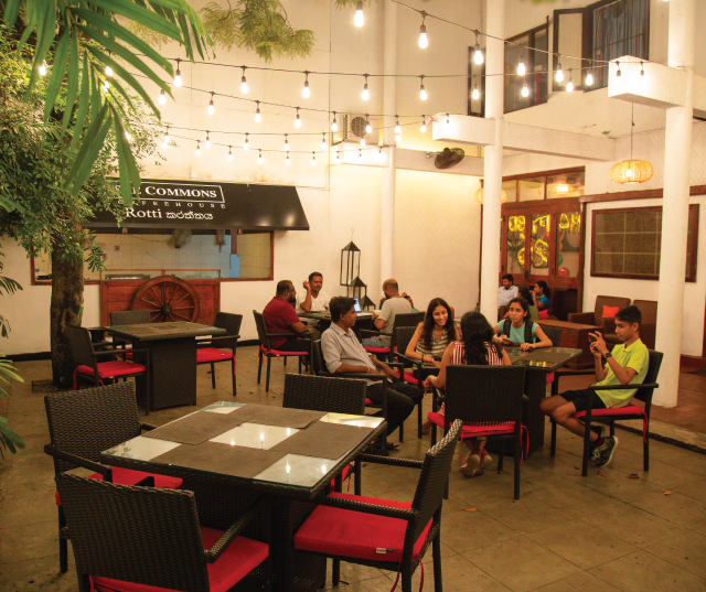 The Commons Coffee House