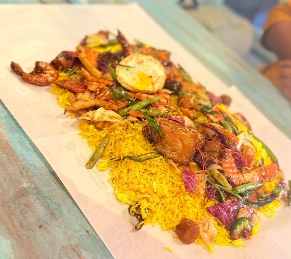 Signature Shovel Rice