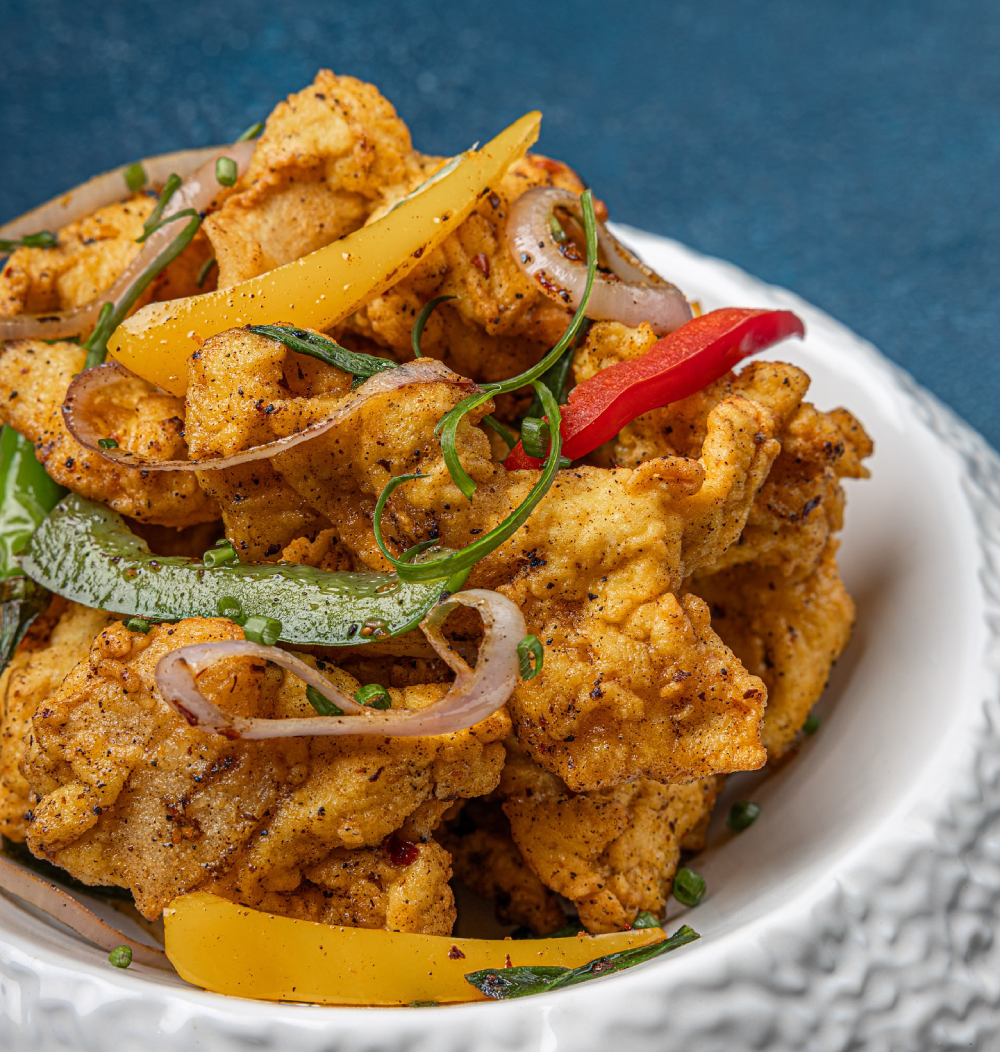 Hot Butter Cuttlefish