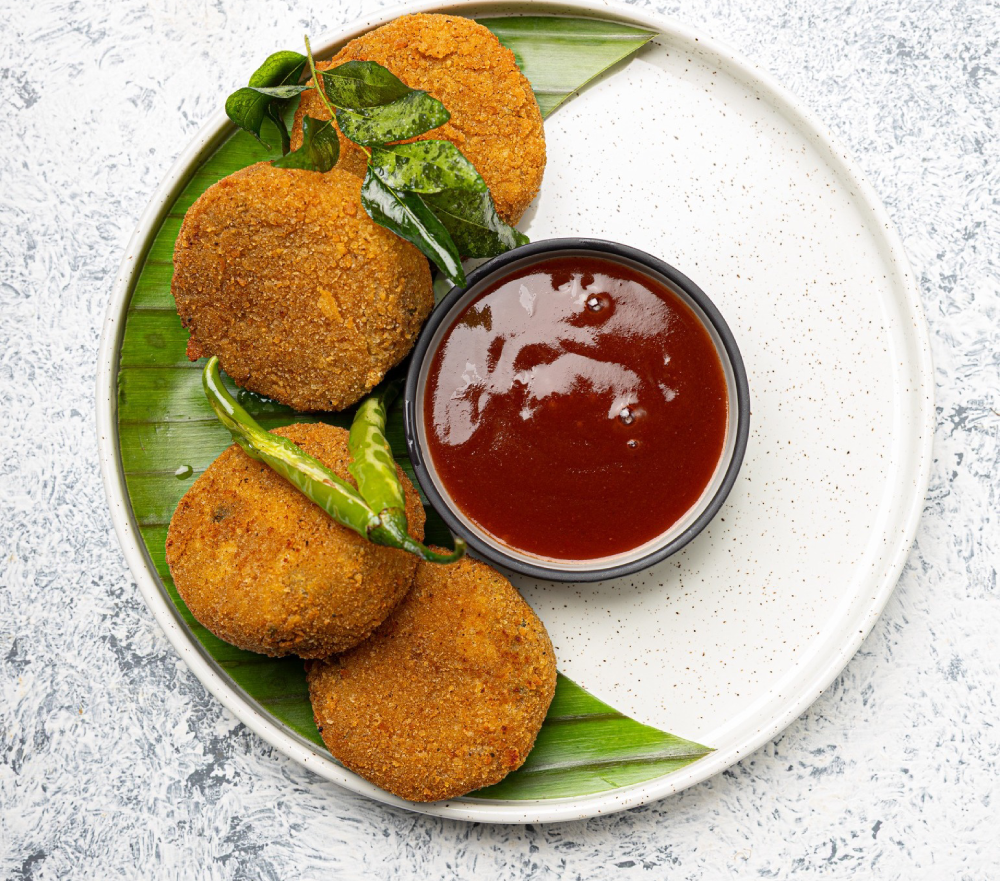 Polos Cutlet