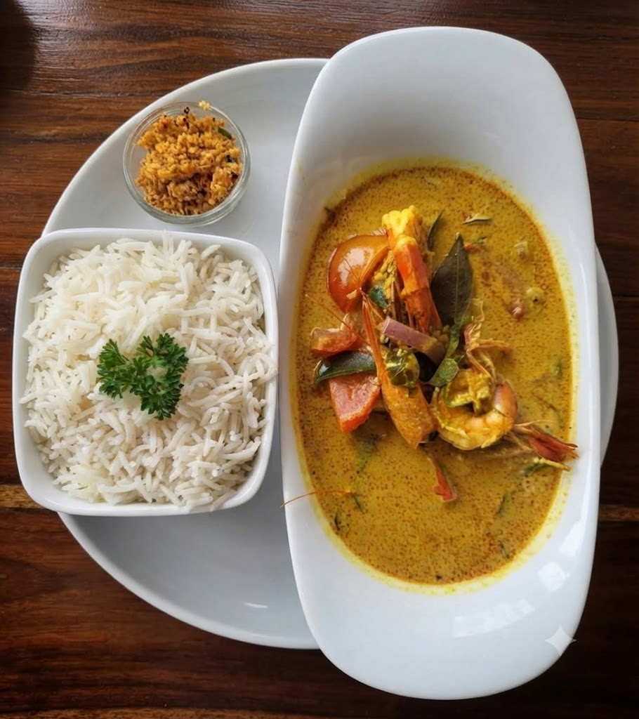 Isso with Rice