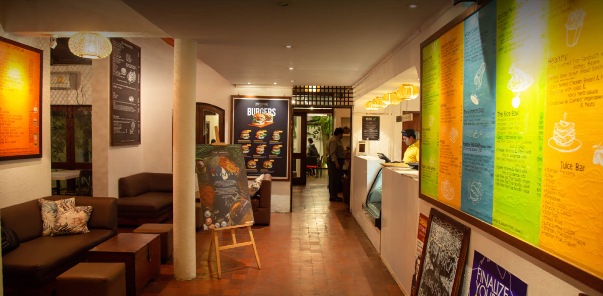 The Commons Coffee House