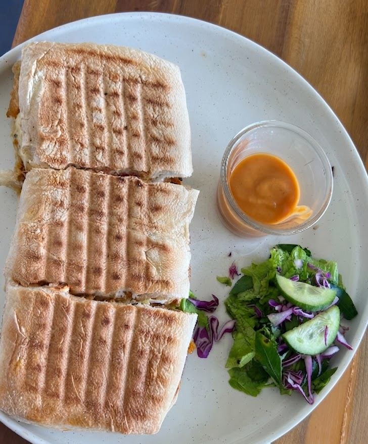 Cheese Panini