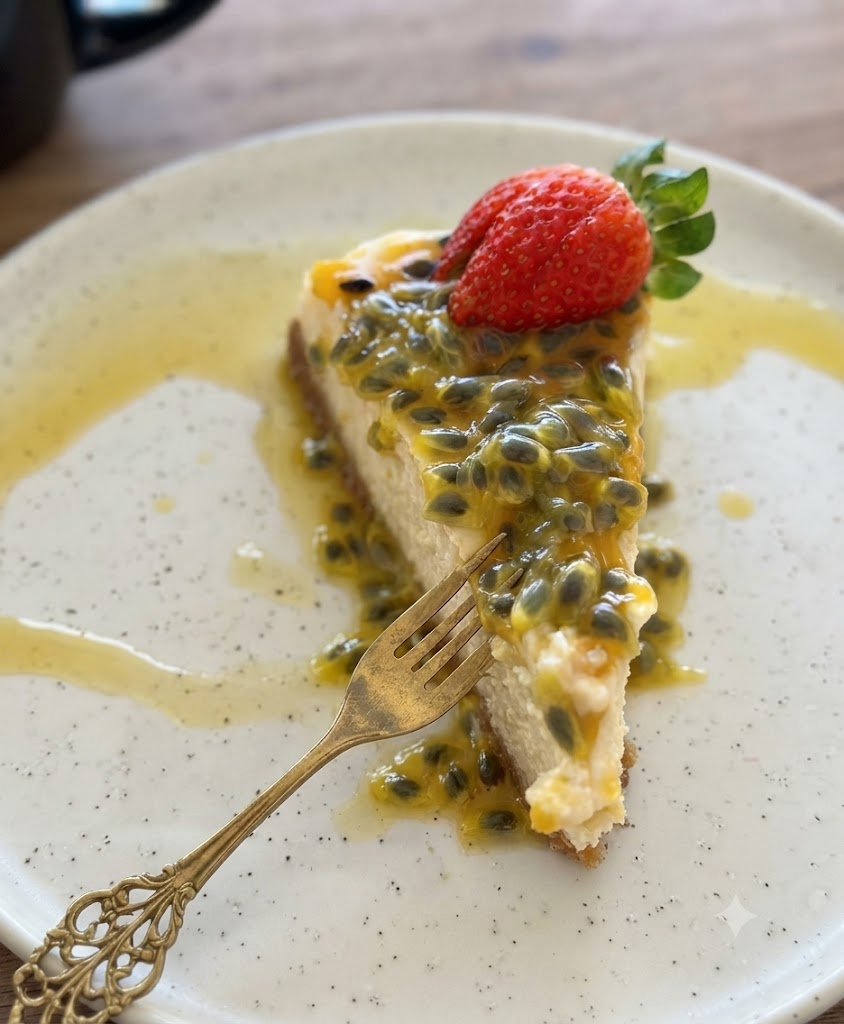 Passion Cheesecake