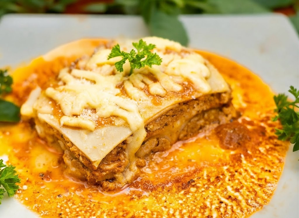 Chicken Lassgna