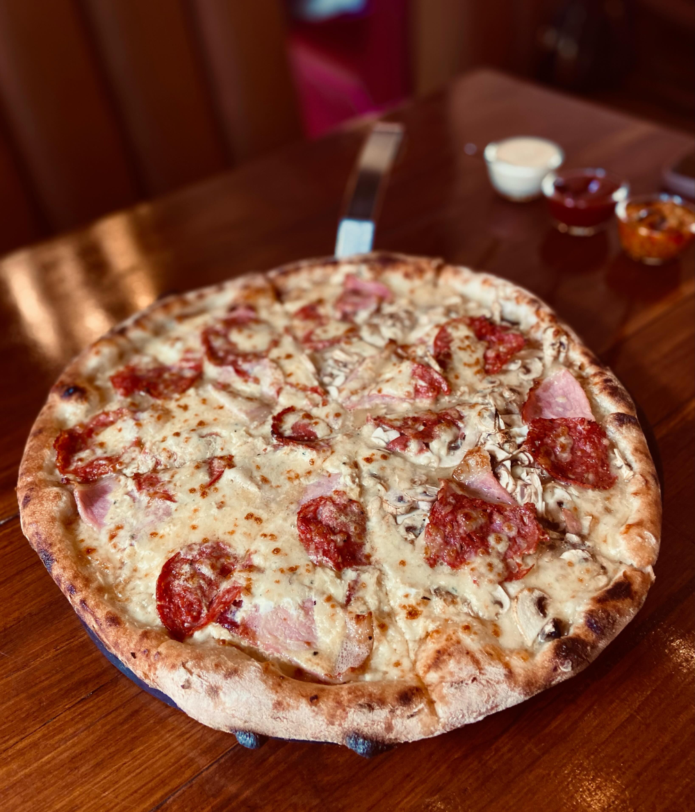 Vito Wood Fired Pizza