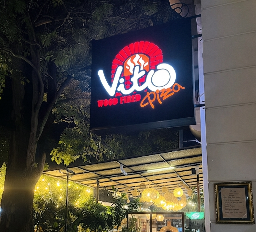 Vito Wood Fired Pizza