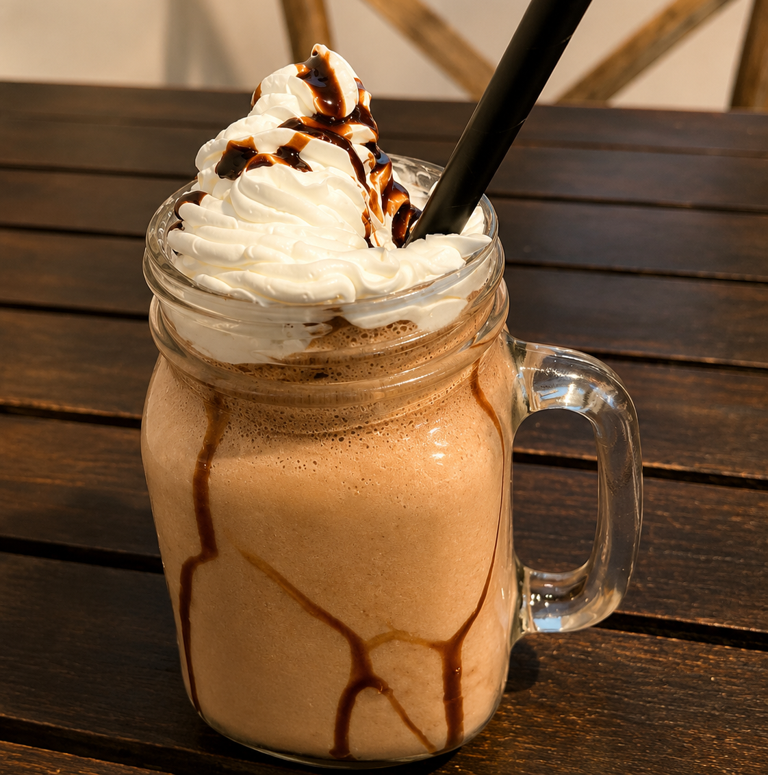 Nutella Milkshake