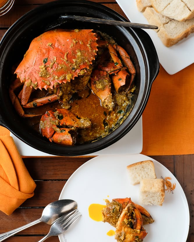 Ministry of Crab