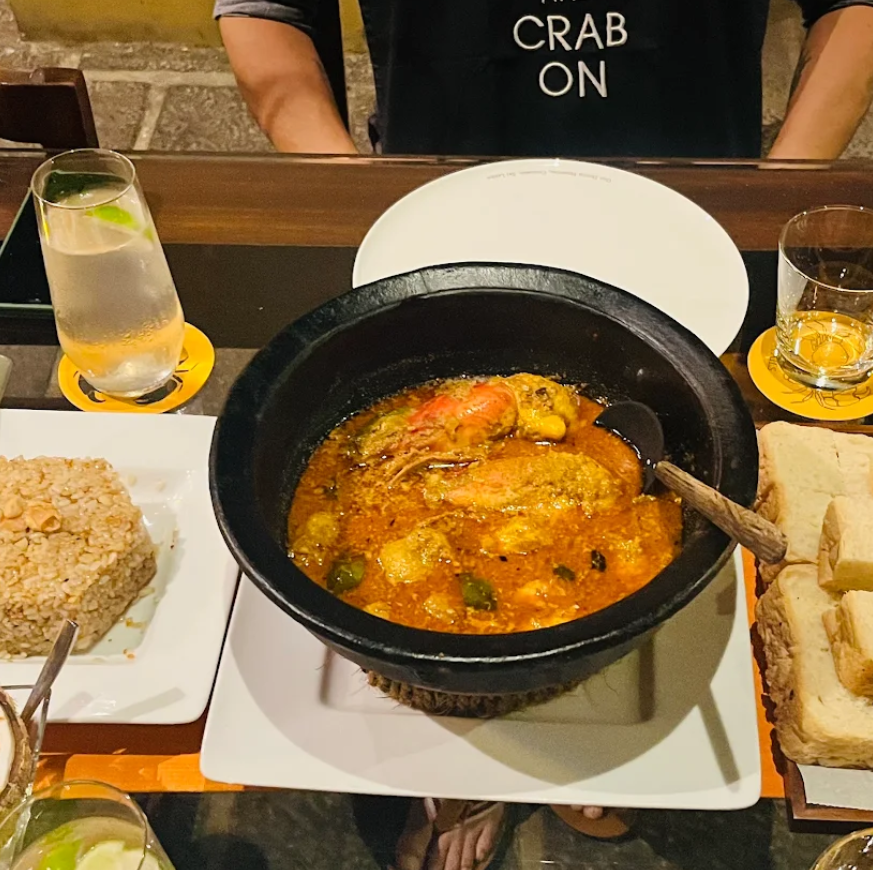 Prawn Curry