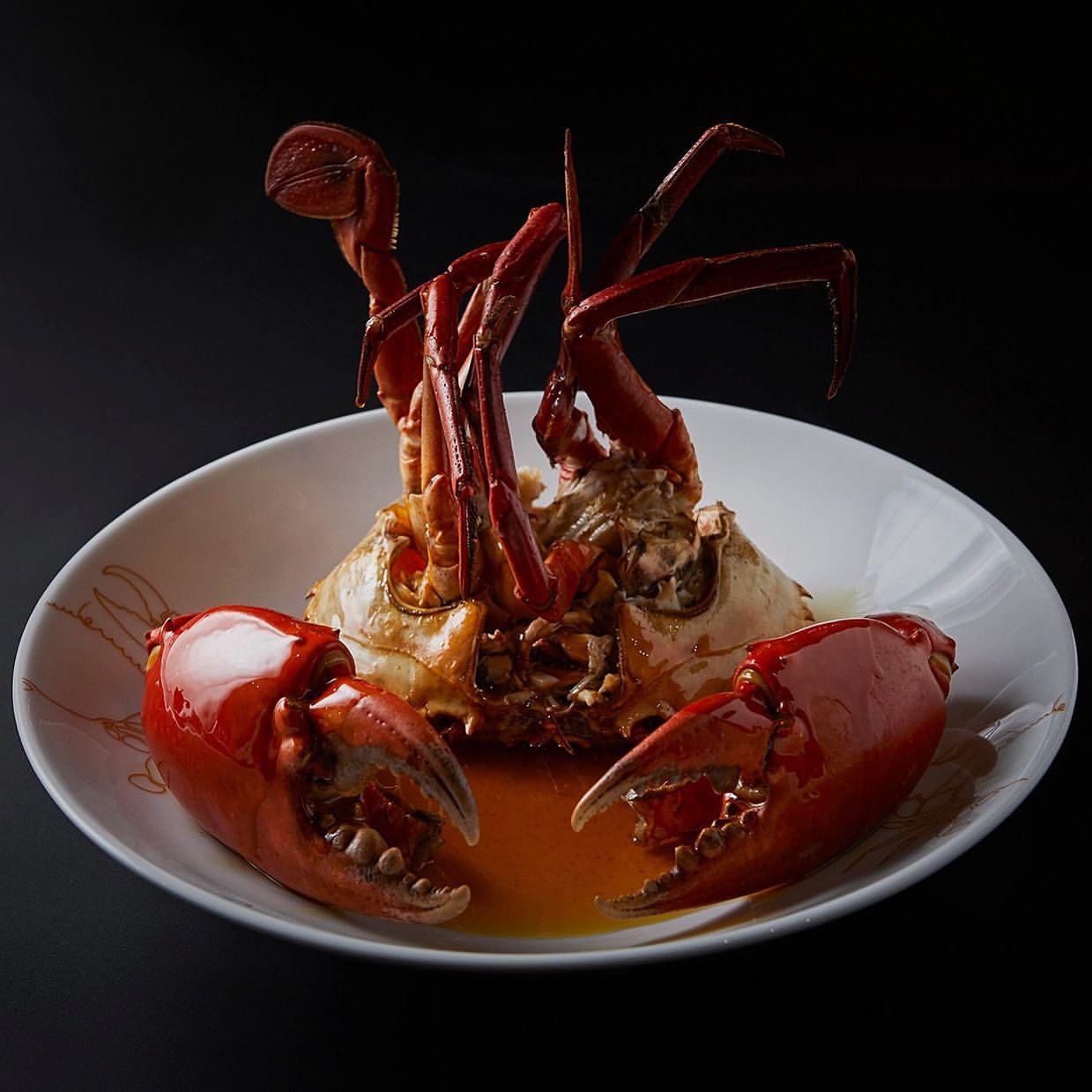 Ministry of Crab