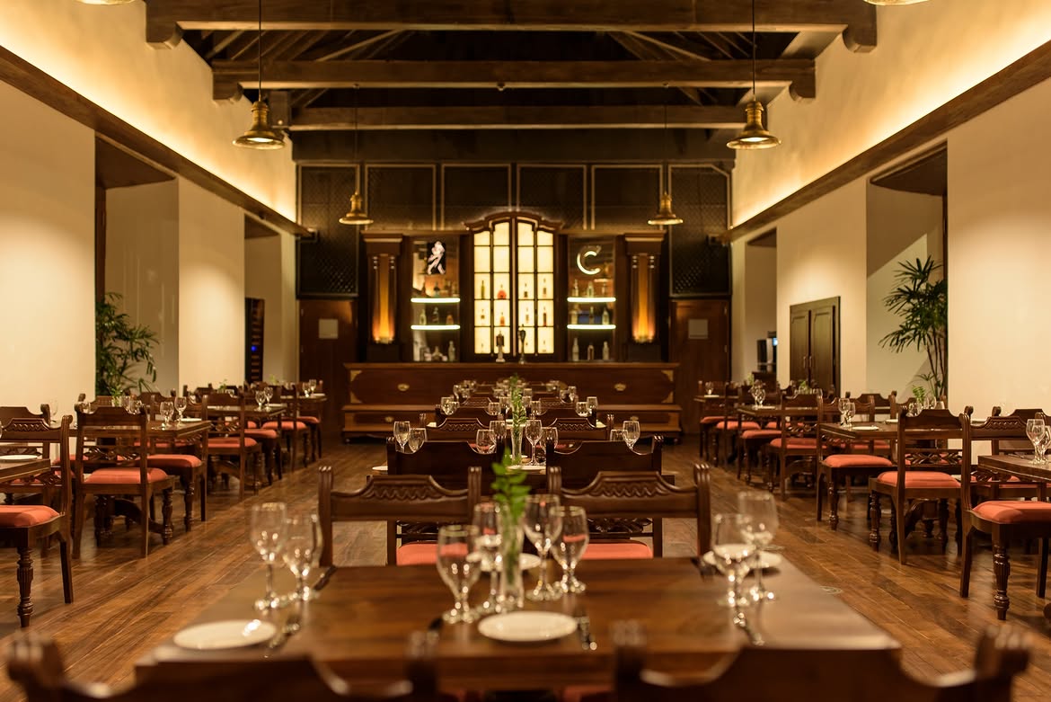 Ceylon Curry Club