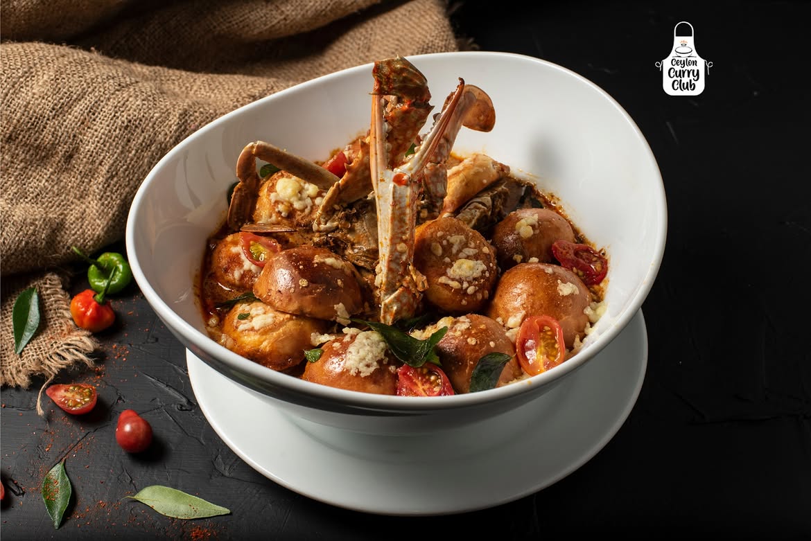 Ceylon Curry Club