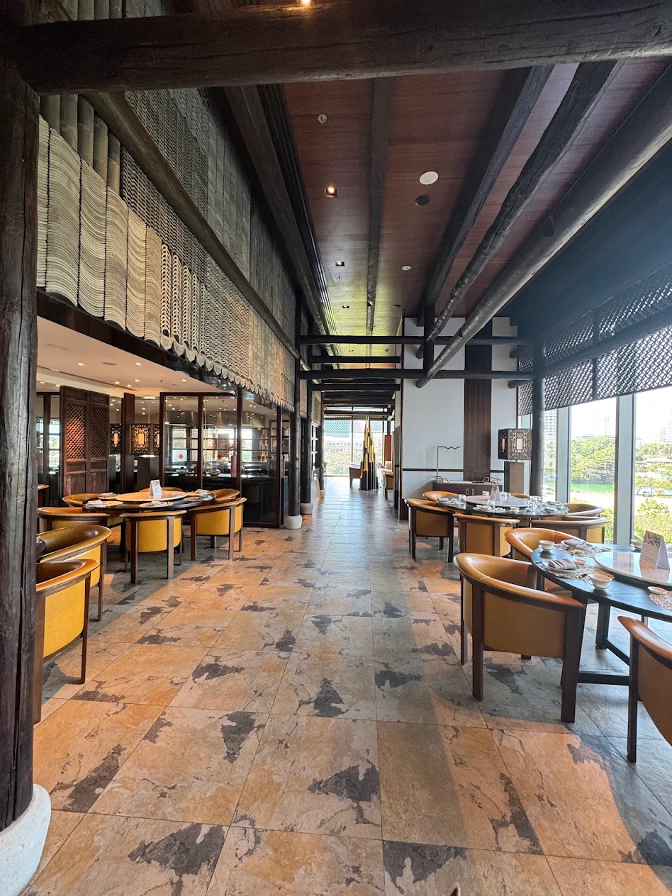 Shang Palace