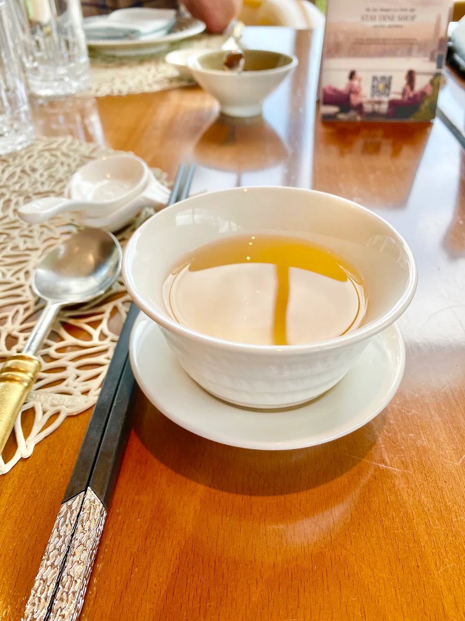 Jasmine Tea