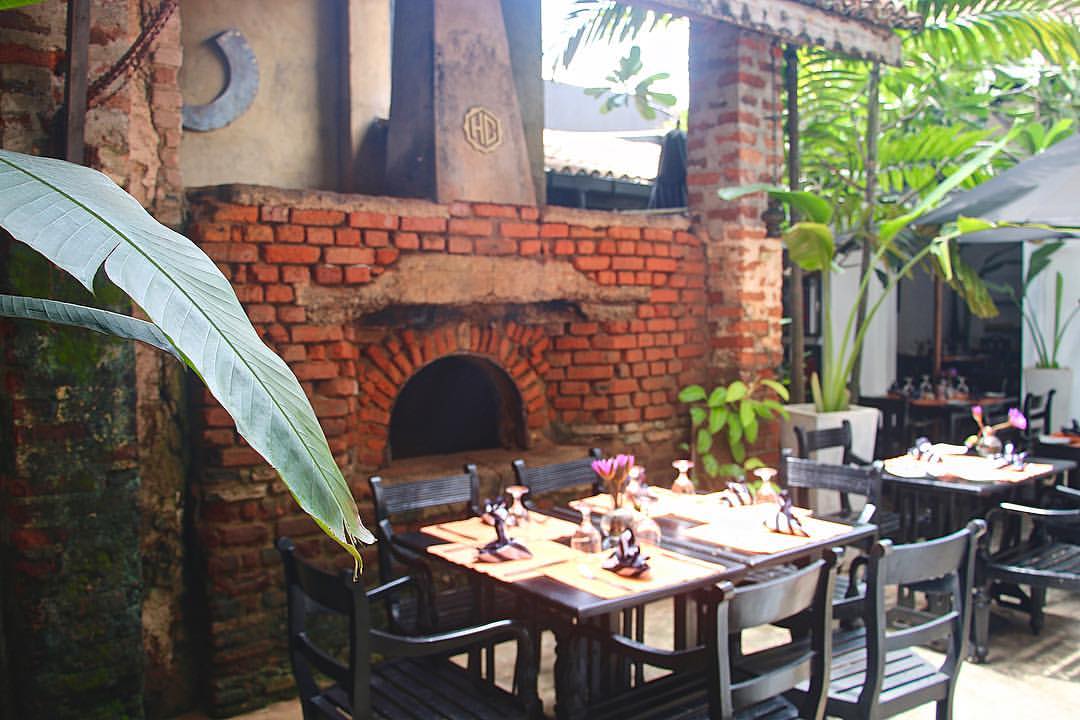 The Heritage Cafe & Bistro