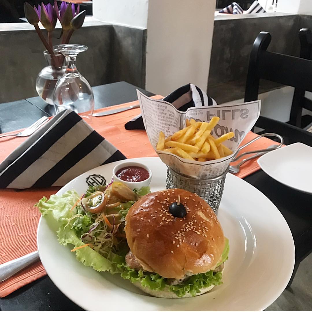The Heritage Cafe & Bistro