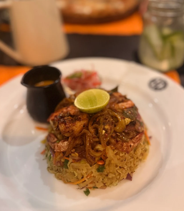 Crab Kottu