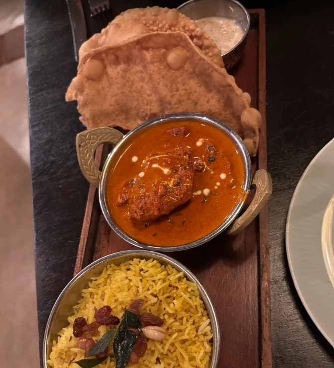 Butter Chicken