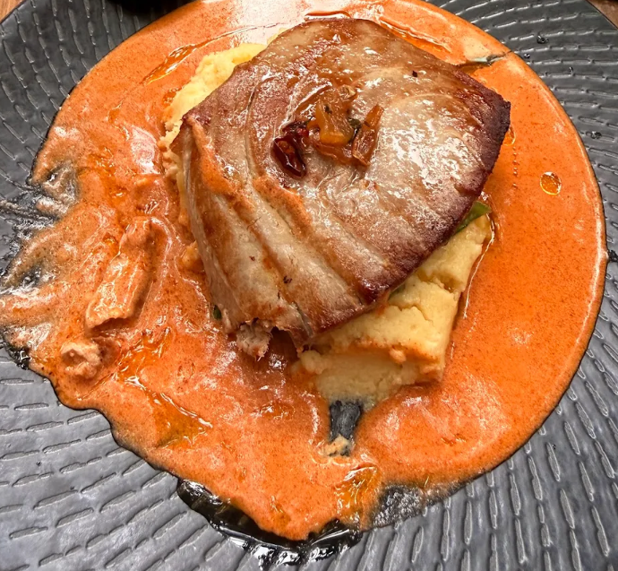 Tuna Steak