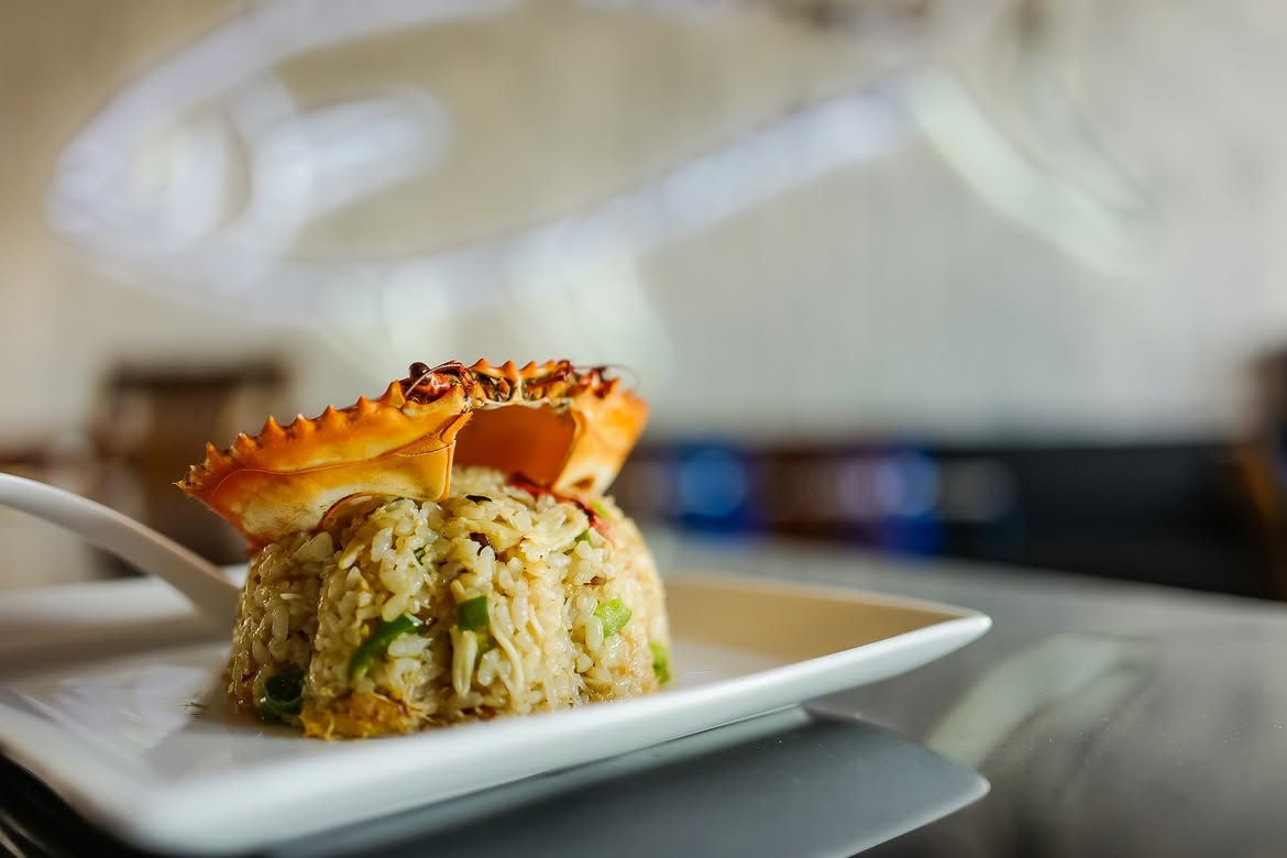 Crab Fried Rice