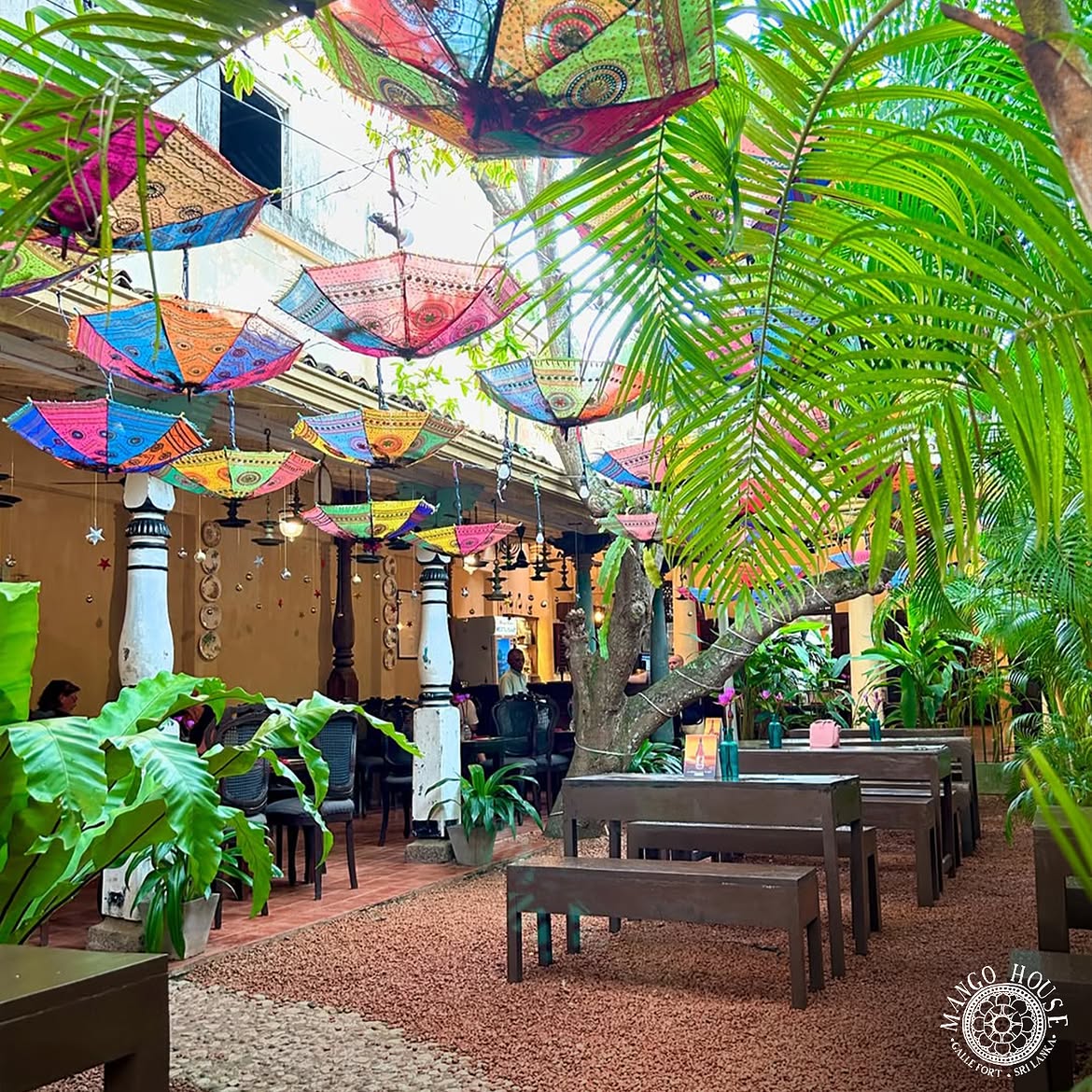 Mango House Boutique Hotel and Restaurant