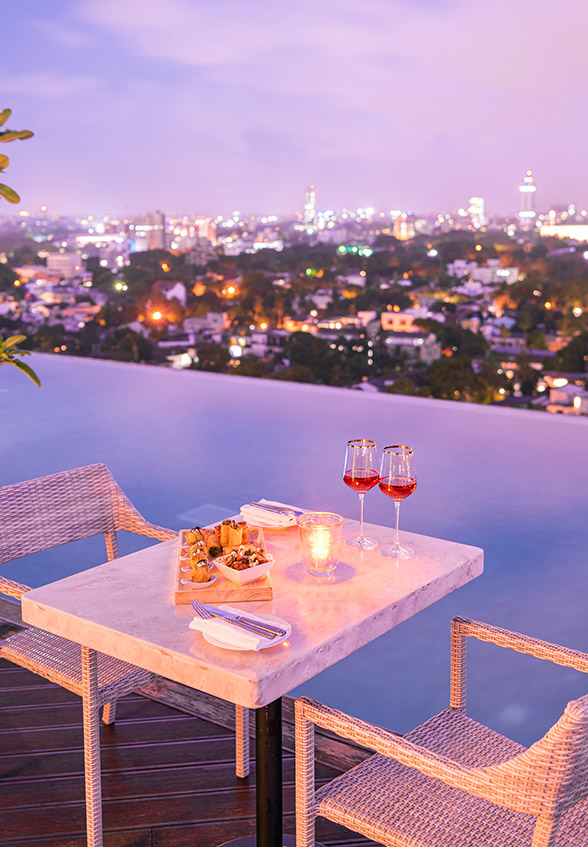 Jetwing Colombo Seven