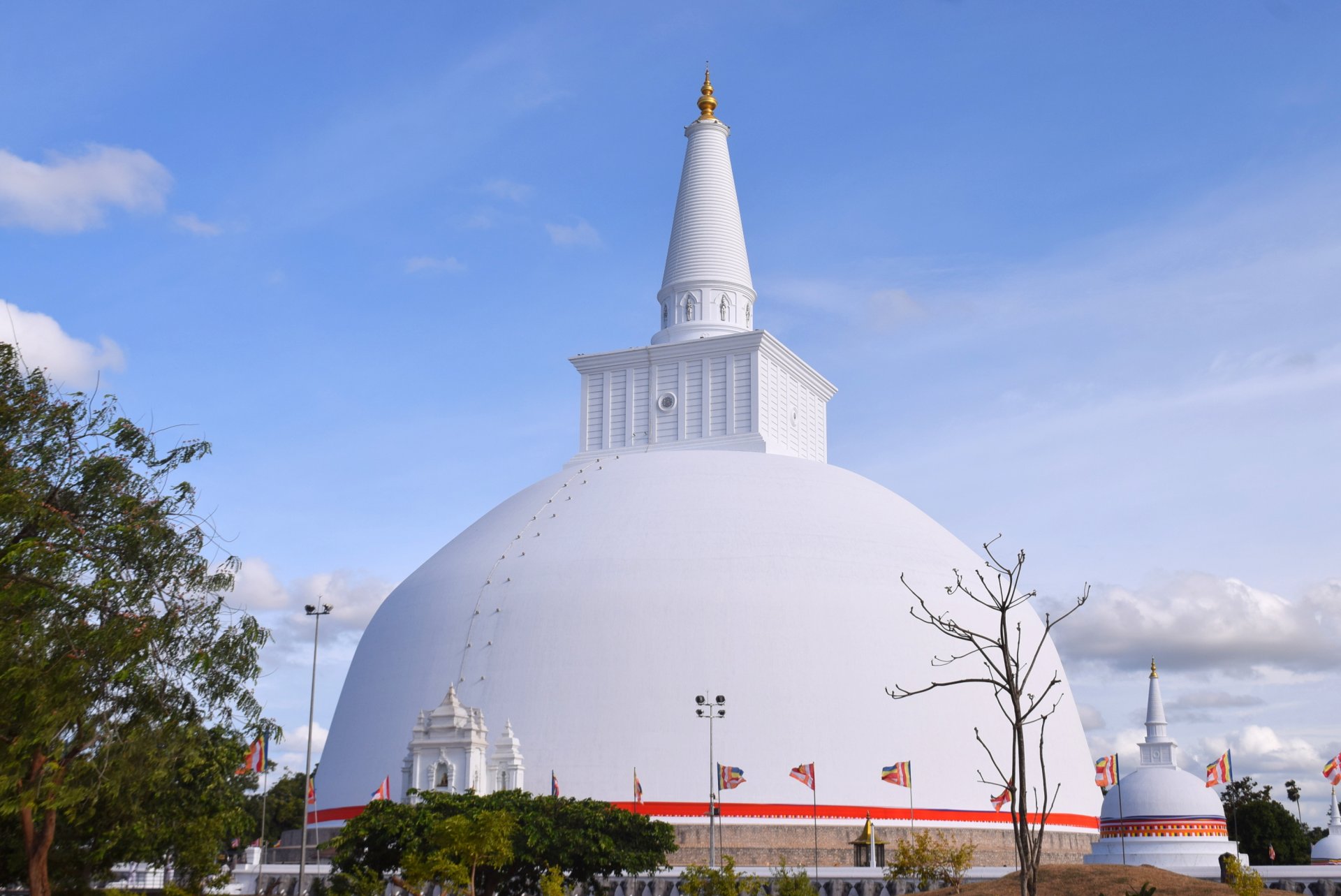 Ruwanweli Maha Seya - Sthupa