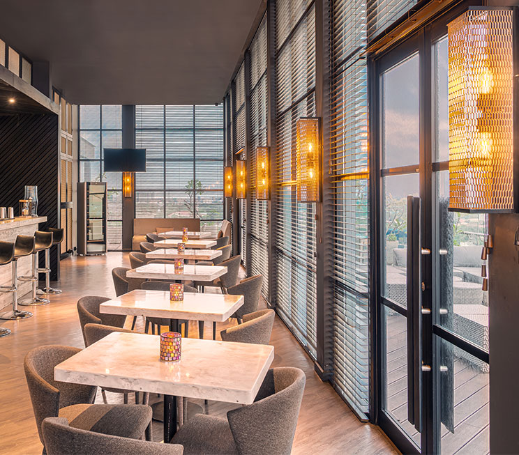 Jetwing Colombo Seven