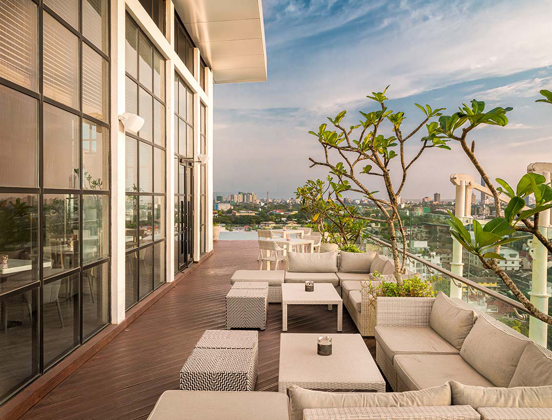 Jetwing Colombo Seven