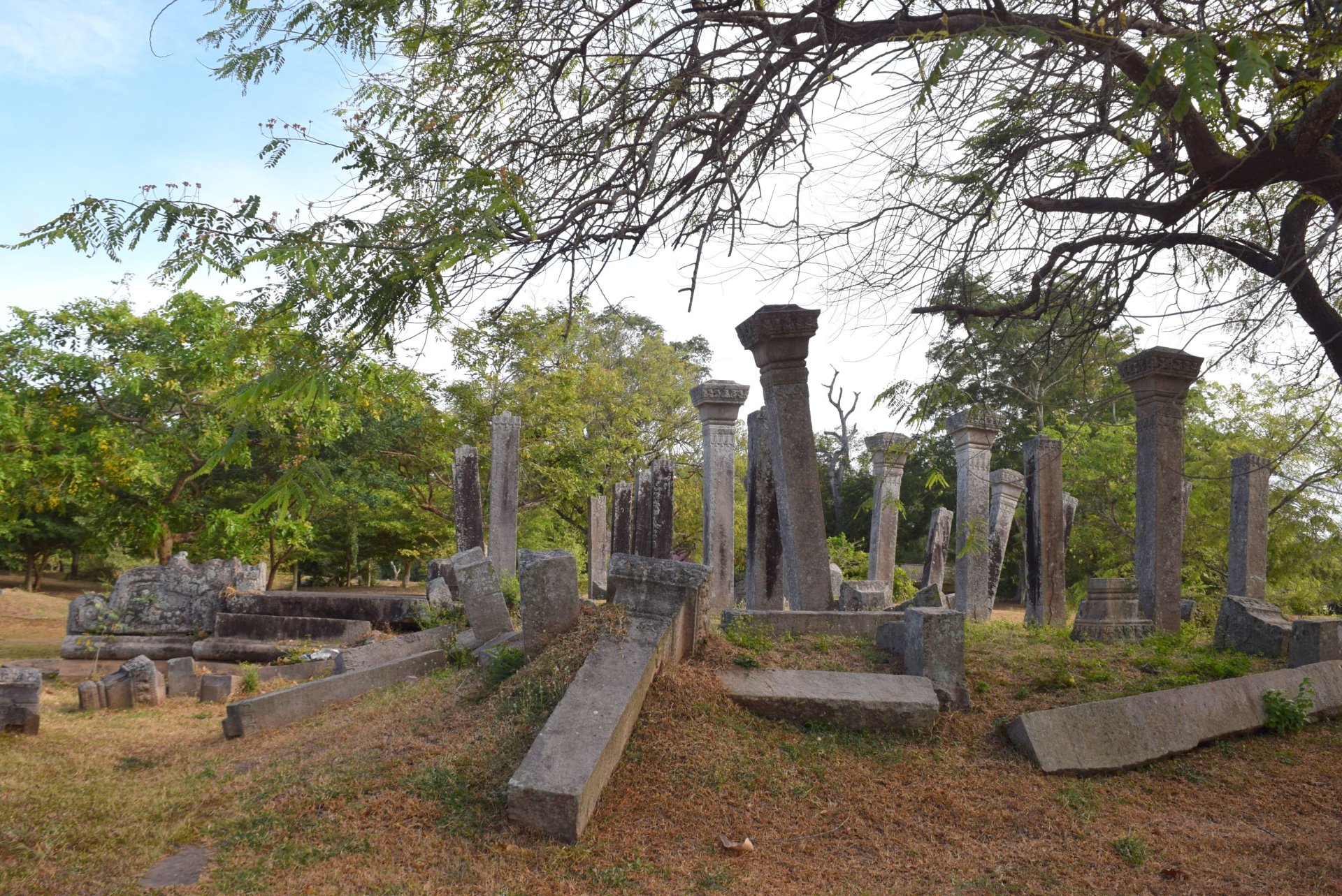 Ruwanweli Maha Seya - Padhanagaraya