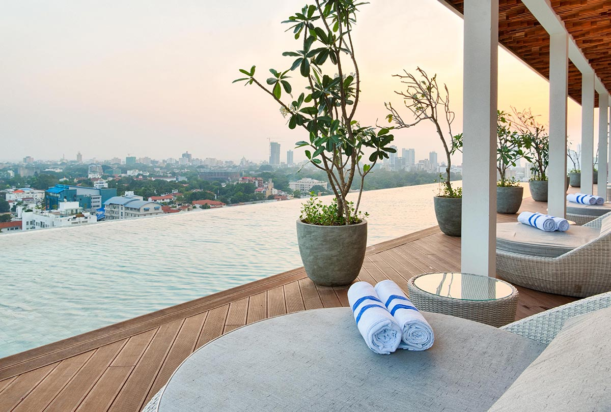 Jetwing Colombo Seven