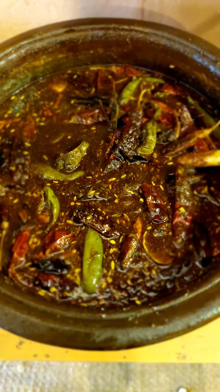 Mango Curry