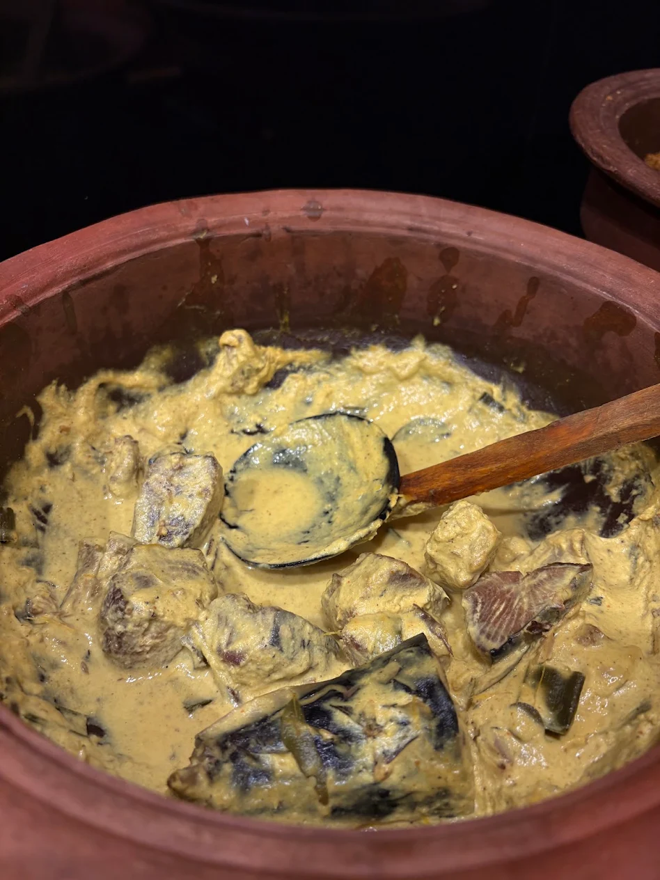 Fish Curry