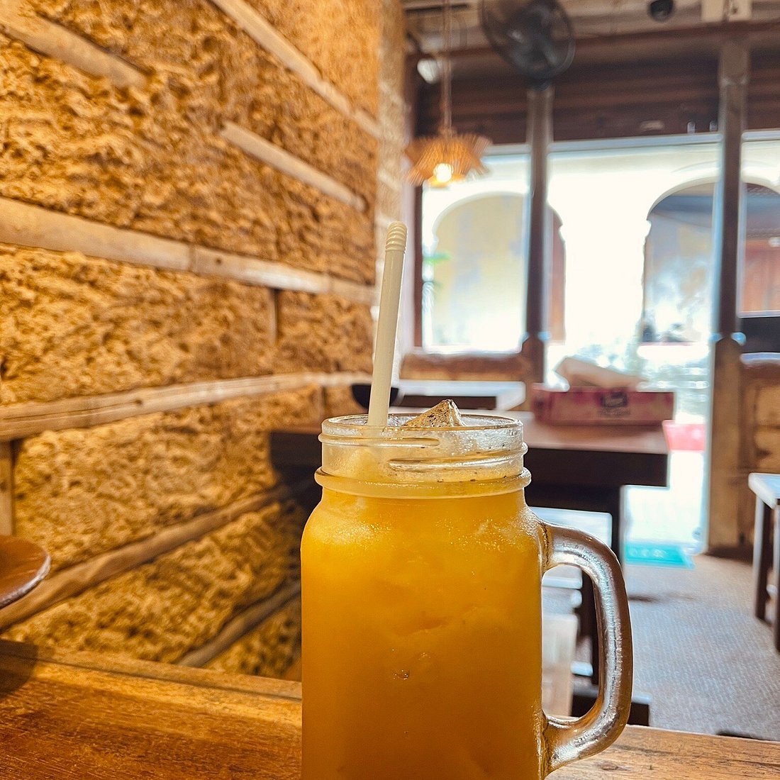 Home-made Ginger Beer
