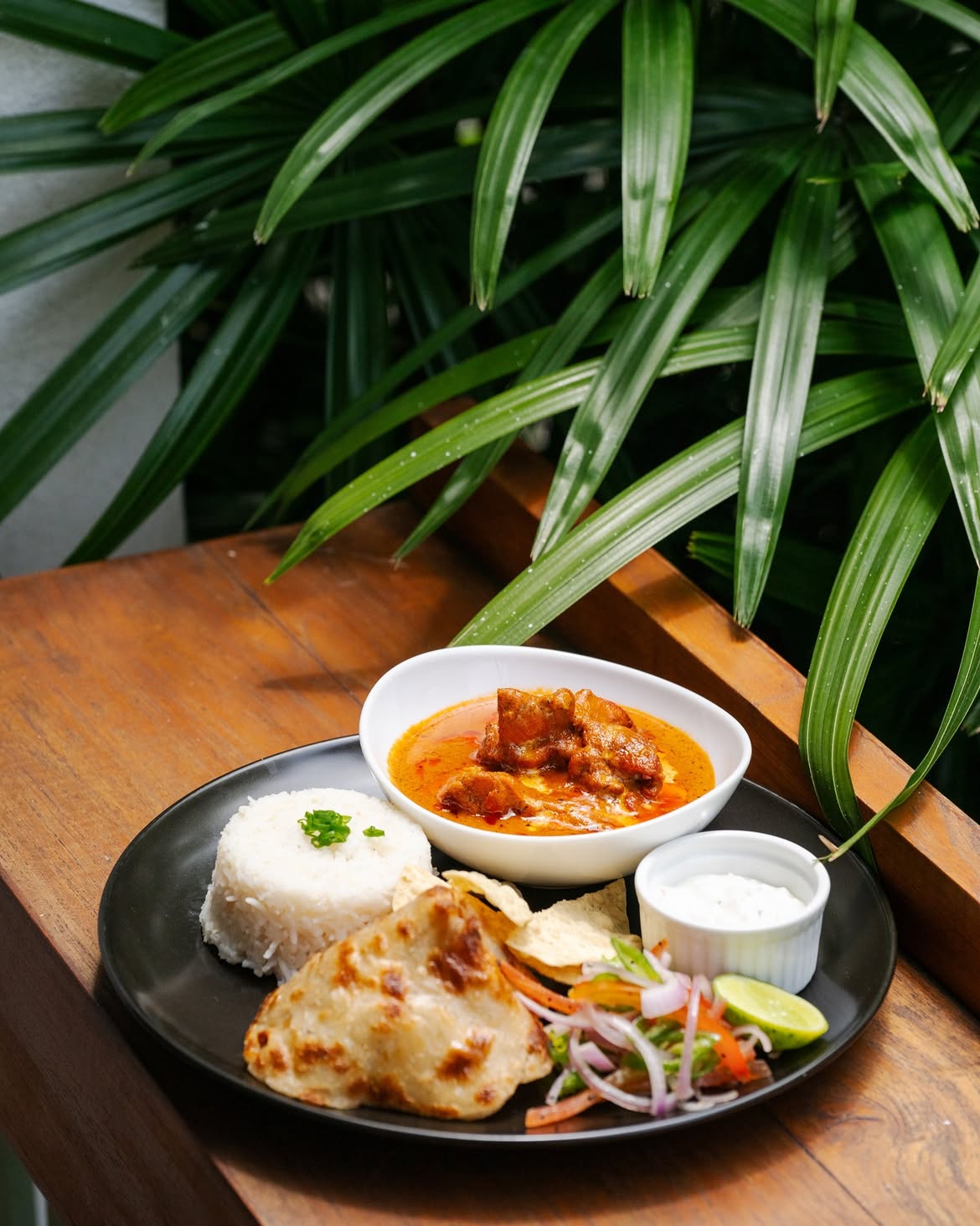 Butter Chicken Tikka Masala