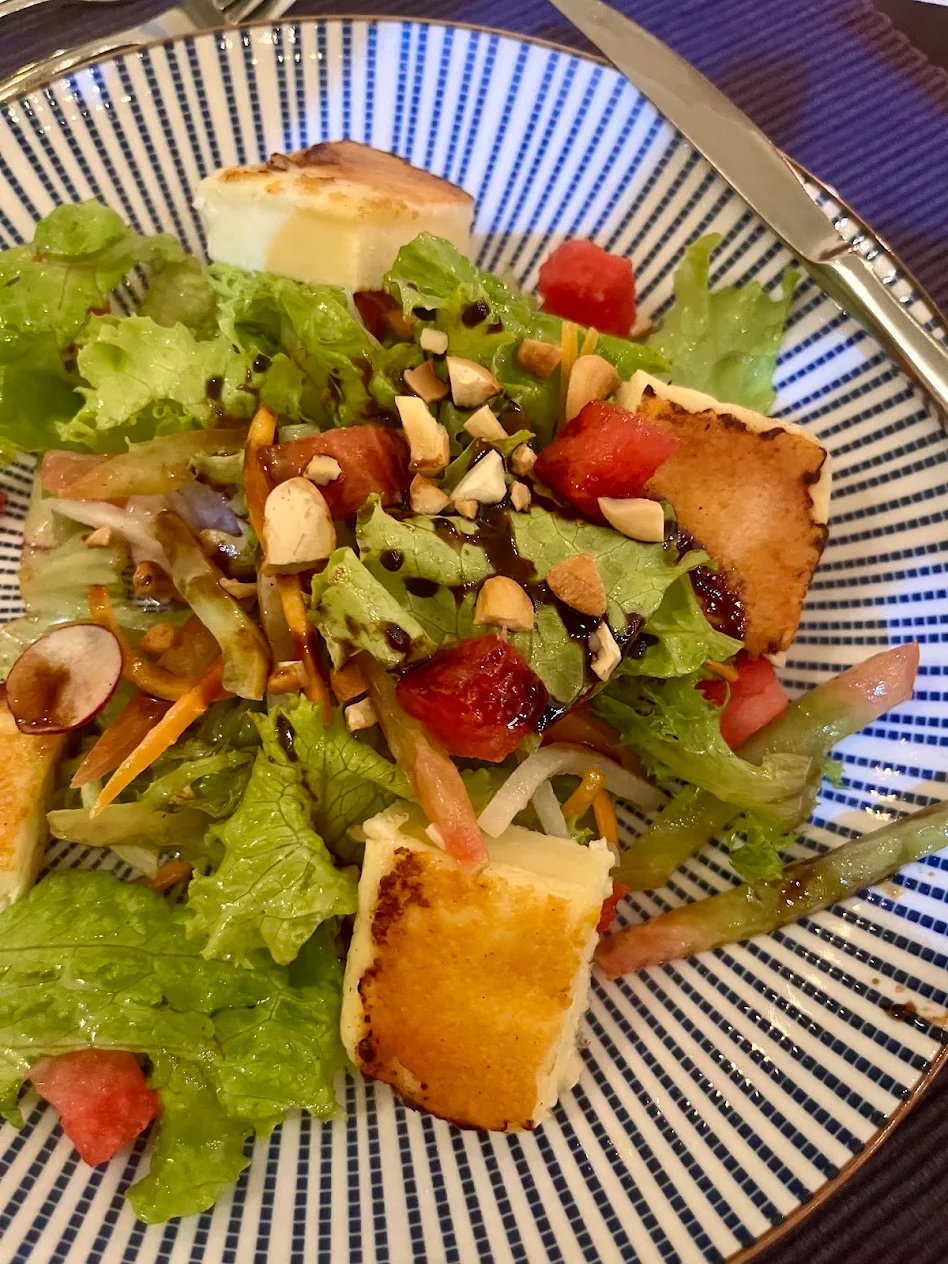 Halloumi