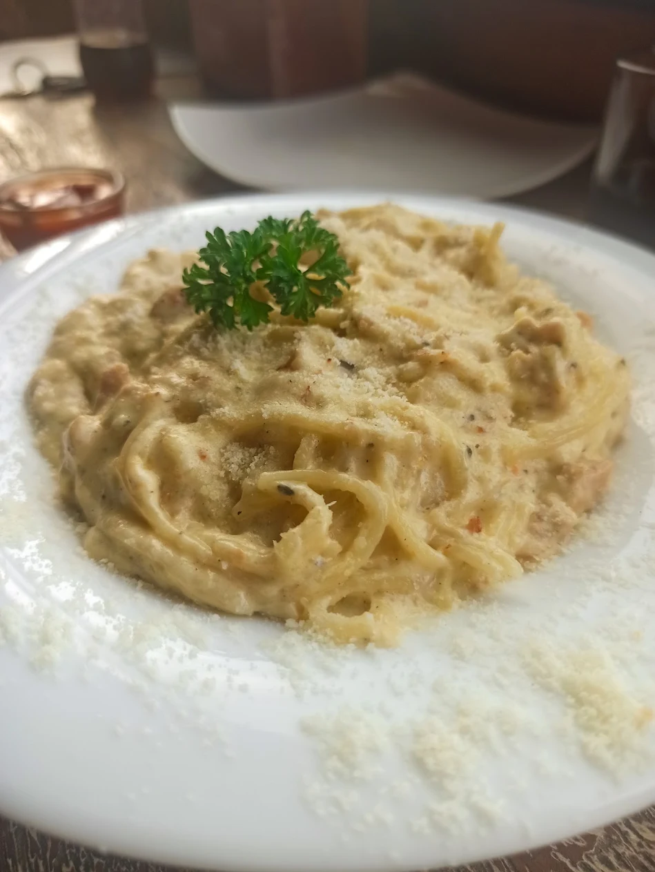 4 Cheese Pasta