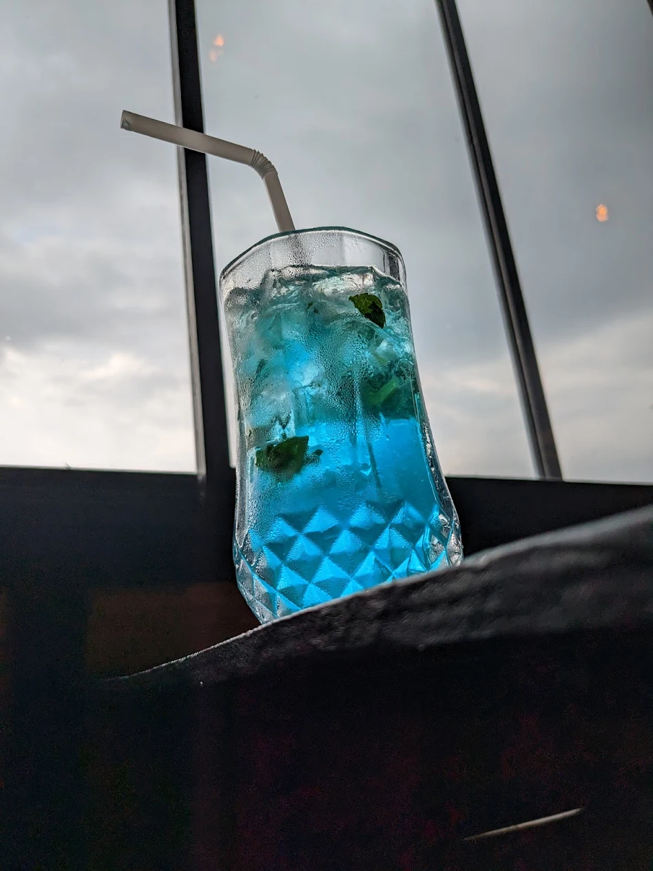 Blue Mojito