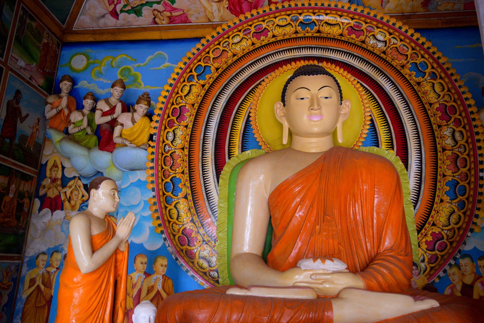 Sri Panyodayaramaya