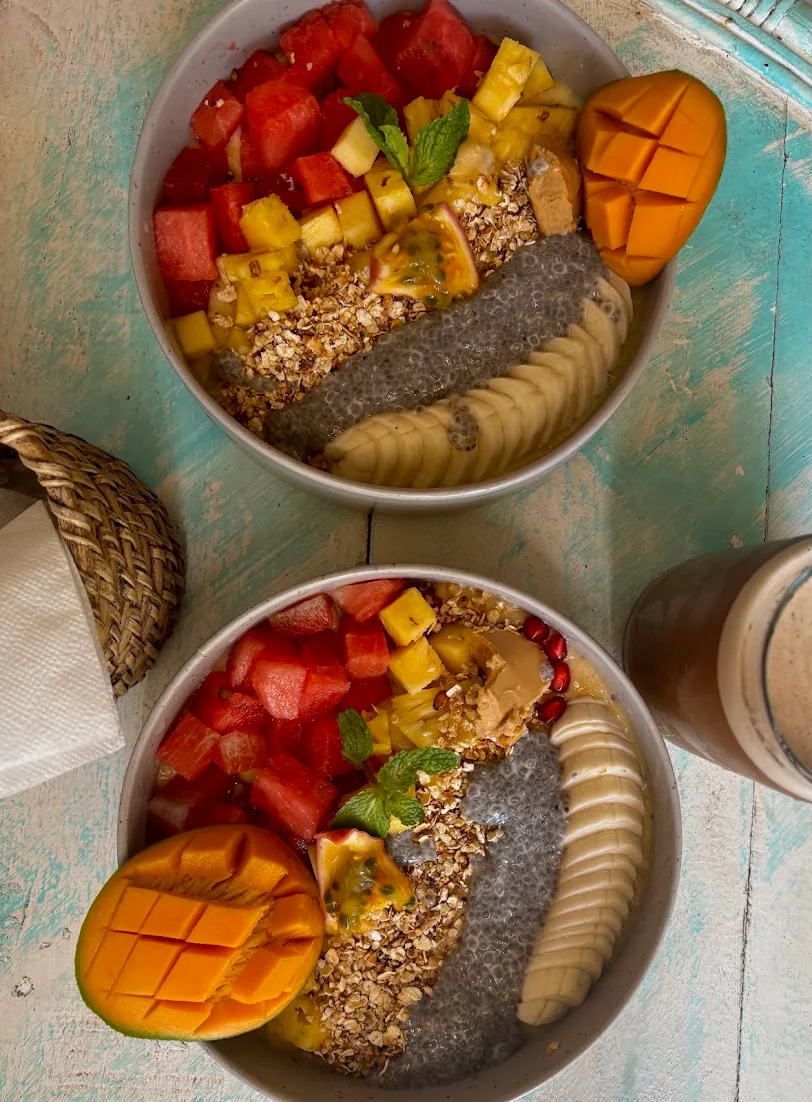 Chia Seed Bowl