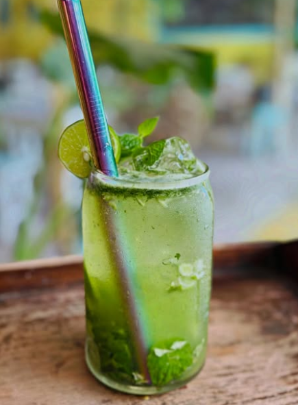 Cafe Banana Chill